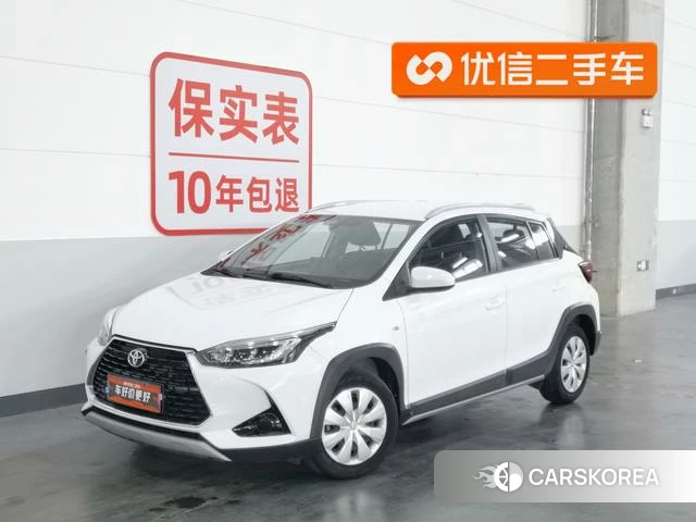 Toyota YARIS L Zhixuan id 4320950 из Китая 13
