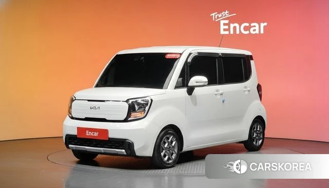 Kia The New Kia Ray id 4691585 из Кореи 13