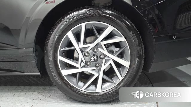 Hyundai Grandeur Hybrid (GN7) id 4847776 из Кореи 13