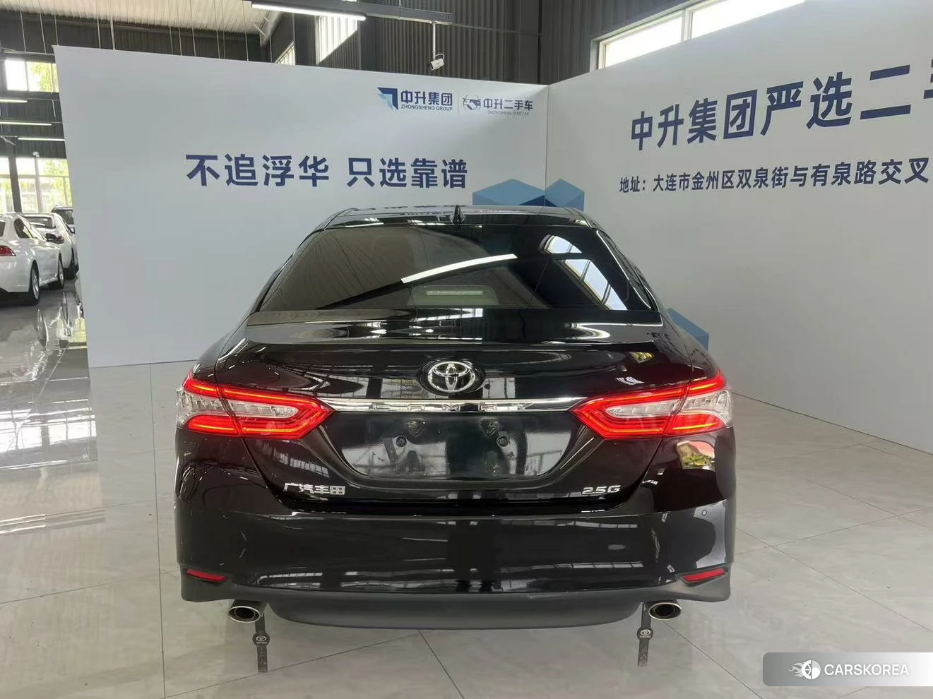 Toyota Camry id 4455603 из Китая 13