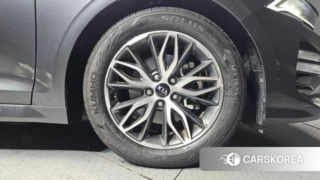 Kia K5 3rd generation id 4672235 из Кореи 13
