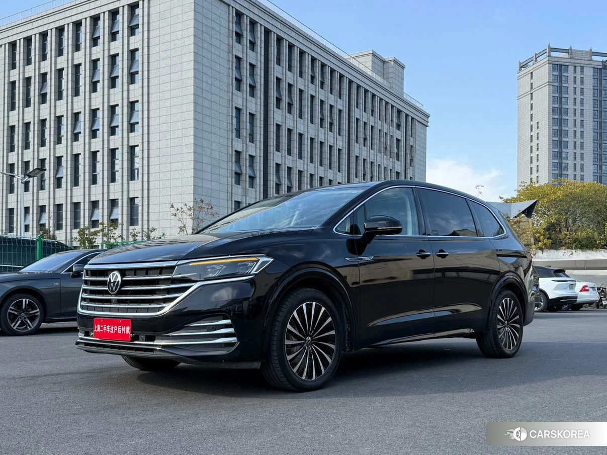 Volkswagen Weiran id 4452889 из Китая 13