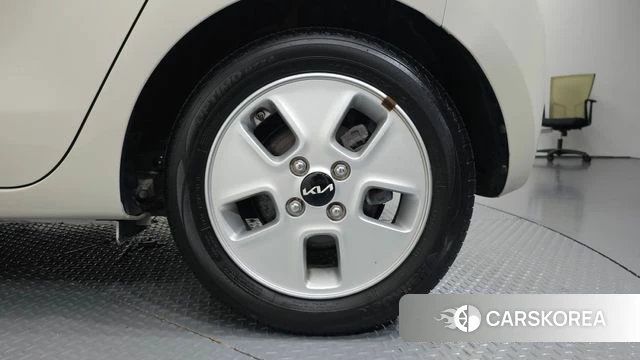 Kia The New Ray id 4518531 из Кореи 13