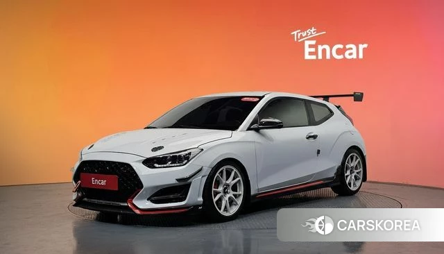 Hyundai Veloster (JS) id 3885502 из Кореи 13