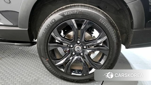 Ssangyong All New Rexton id 4338441 из Кореи 13
