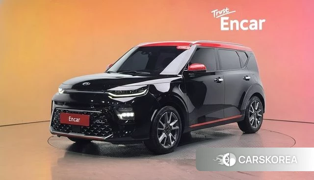 Kia Soul Booster id 4465372 из Кореи 13