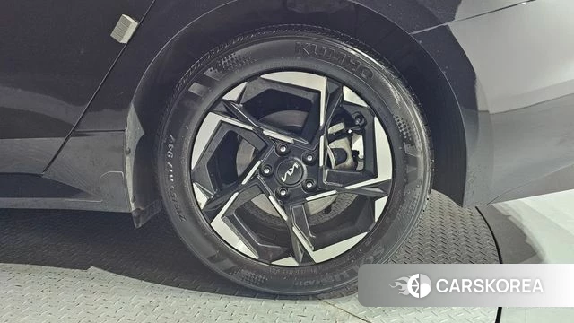 Kia The New K5 3rd generation id 4280456 из Кореи 13