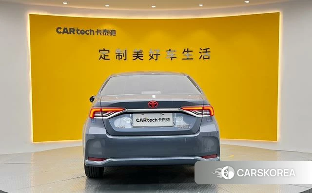 Toyota Corolla id 4258122 из Китая 13