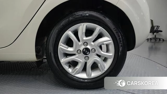 Kia All New Morning (JA) id 4325665 из Кореи 13