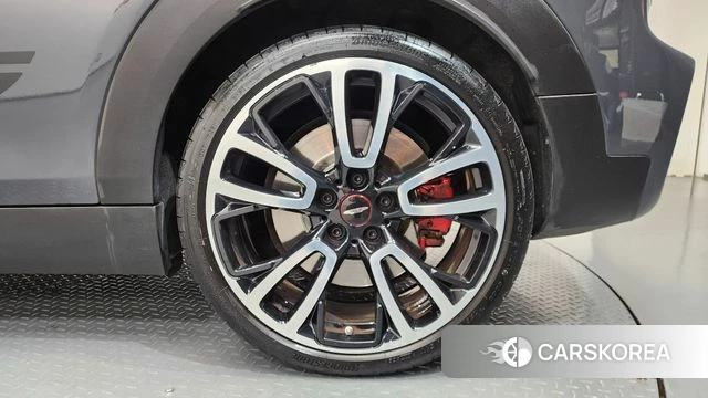 Mini Cooper S Clubman id 4836221 из Кореи 13