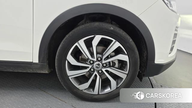 Ssangyong Tivoli Air id 4330733 из Кореи 13