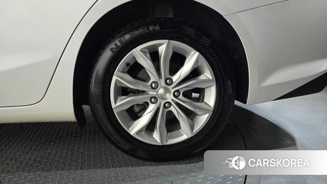 Chevrolet (GM Daewoo) The New Malibu id 4759538 из Кореи 13