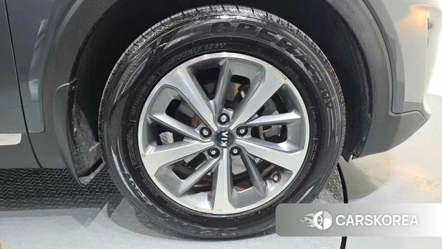 Kia The New Sorento id 4693903 из Кореи 13