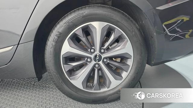 Kia K8 Hybrid id 4872319 из Кореи 13