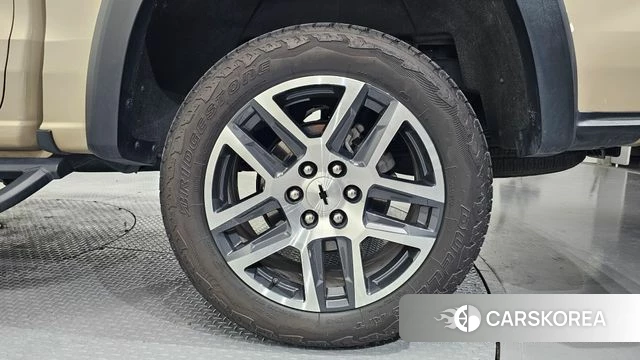 Chevrolet (GM Daewoo) All New Colorado id 4665140 из Кореи 13