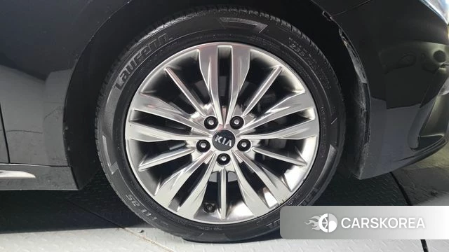 Kia The New K5 2nd generation id 4626212 из Кореи 13
