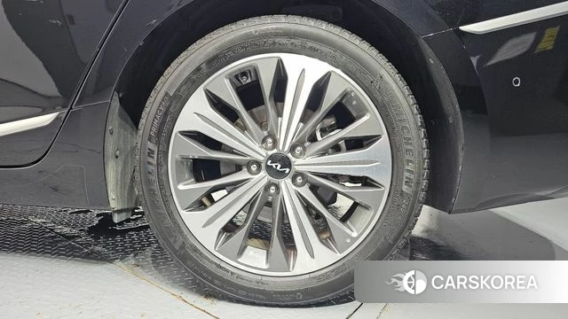 Kia K8 Hybrid id 4905079 из Кореи 13