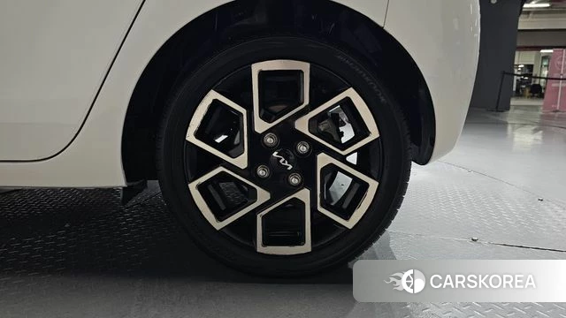 Kia The New Kia Ray id 4656386 из Кореи 13