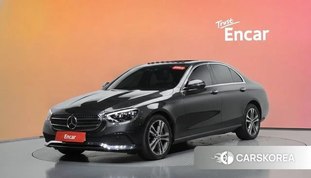 Mercedes-Benz E-Class W213 id 4769544 из Кореи 13