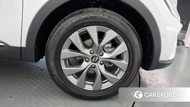 Renault Korea (Samsung) XM3 id 4964846 из Кореи 13