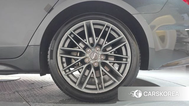 Genesis G70 id 4746829 из Кореи 13