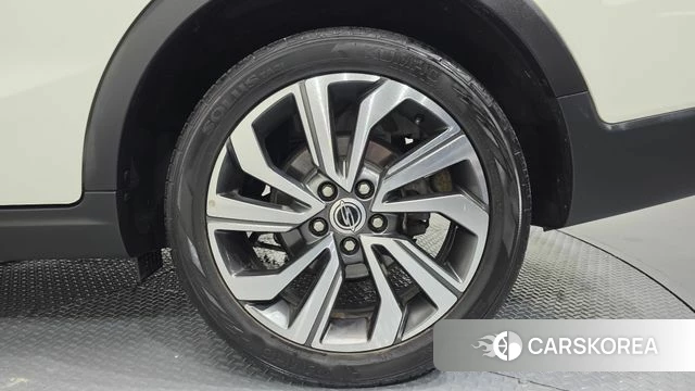 Ssangyong Tivoli Air id 4446044 из Кореи 13