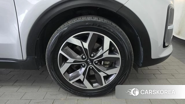 Kia Sportage The Bold id 4508277 из Кореи 13