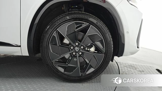 Renault Korea (Samsung) Grand Coleos id 4681684 из Кореи 13