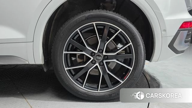 Audi Q5 (FY) id 4560951 из Кореи 13