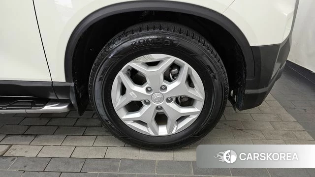 Ssangyong The New Rexton Sport id 4369118 из Кореи 13