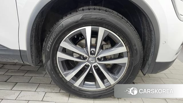 Renault Korea (Samsung) QM6 id 4728299 из Кореи 13