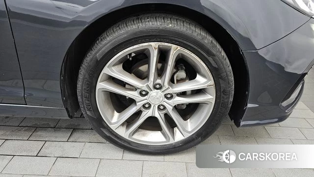 Hyundai Sonata New Rise id 4907827 из Кореи 13
