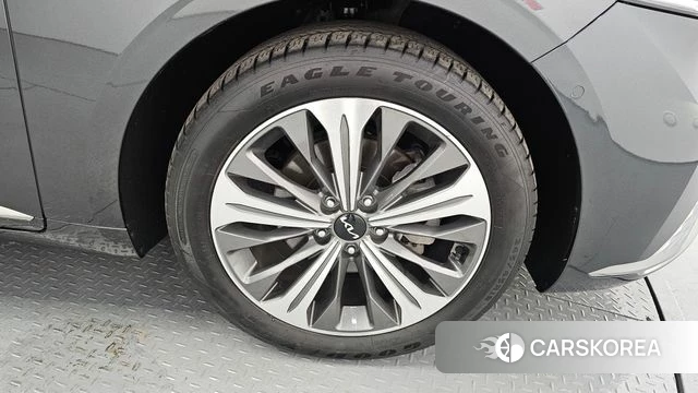 Kia K8 Hybrid id 4474884 из Кореи 13