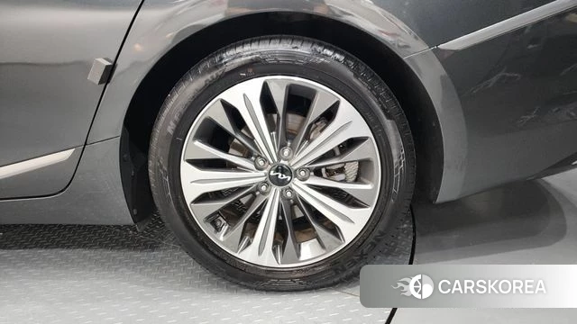 Kia K8 Hybrid id 4631232 из Кореи 13