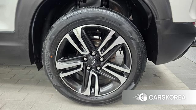 Chevrolet (GM Daewoo) Trailblazer id 4929947 из Кореи 13