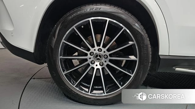 Mercedes-Benz GLE-Class W167 id 4706774 из Кореи 13