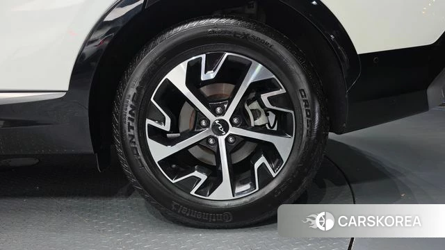 Kia Sportage 5th Generation Hybrid id 4645622 из Кореи 13