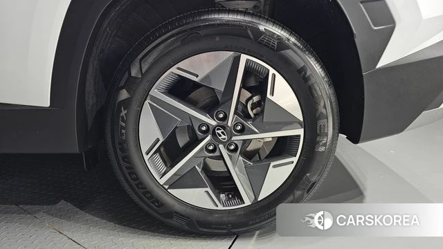 Hyundai The New Tucson (NX4) id 4499896 из Кореи 13