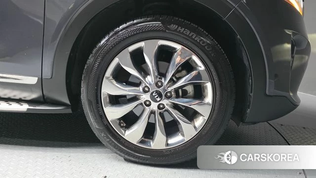 Kia The New Sorento id 4907730 из Кореи 13