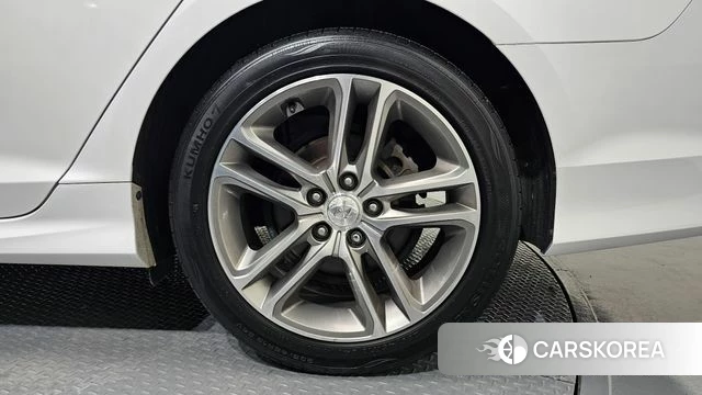 Hyundai Sonata New Rise id 4339450 из Кореи 13