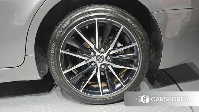 Toyota Camry (XV70) id 4649886 из Кореи 13