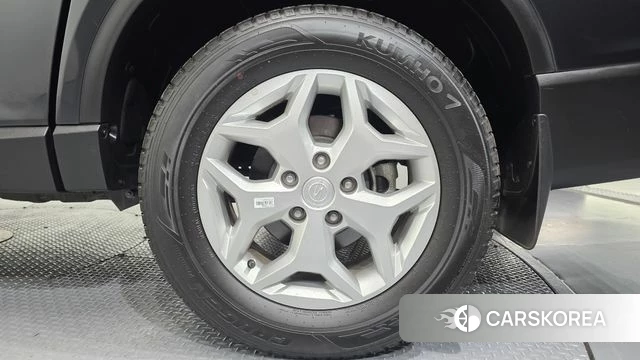 Ssangyong The New Rexton Sport id 4433245 из Кореи 13