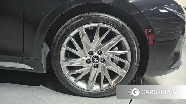 Hyundai The New Grandeur IG id 4721682 из Кореи 13