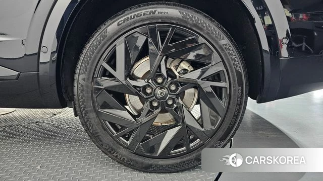 Renault Korea (Samsung) Grand Coleos id 4248474 из Кореи 13