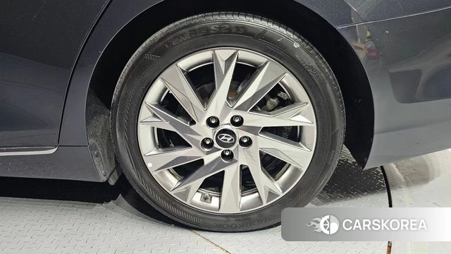 Hyundai Grandeur IG id 4558013 из Кореи 13