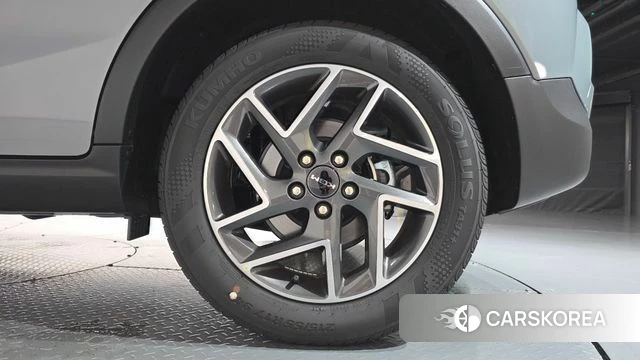 Ssangyong The New Tivoli id 4862546 из Кореи 13