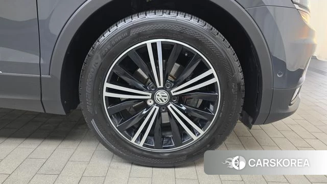 Volkswagen Tiguan second Generation id 4356425 из Кореи 13