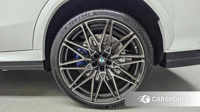 BMW X6M (G06) id 4533188 из Кореи 13