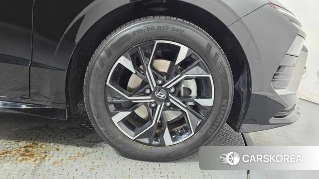 Hyundai Sonata D Edge (DN8) id 4715214 из Кореи 13