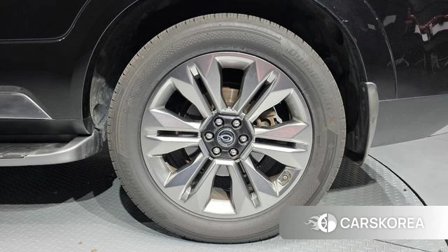 Kia Mohave Master id 4693308 из Кореи 13
